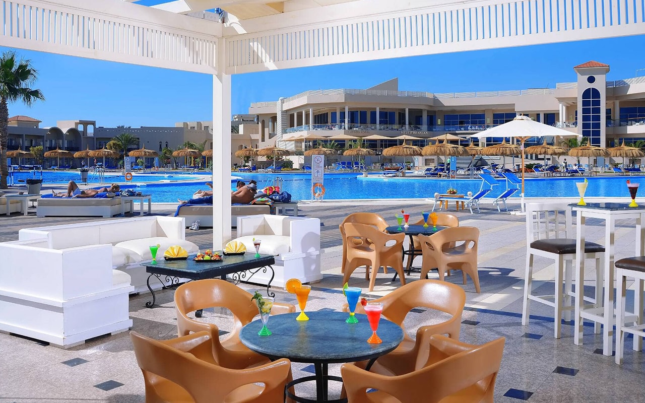 Royal Albatros Moderna 5 - Горящие туры - туры на двоих - раннее бронирование - Авантаж-тревел